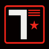 Tempo Classic Holographic Sticker